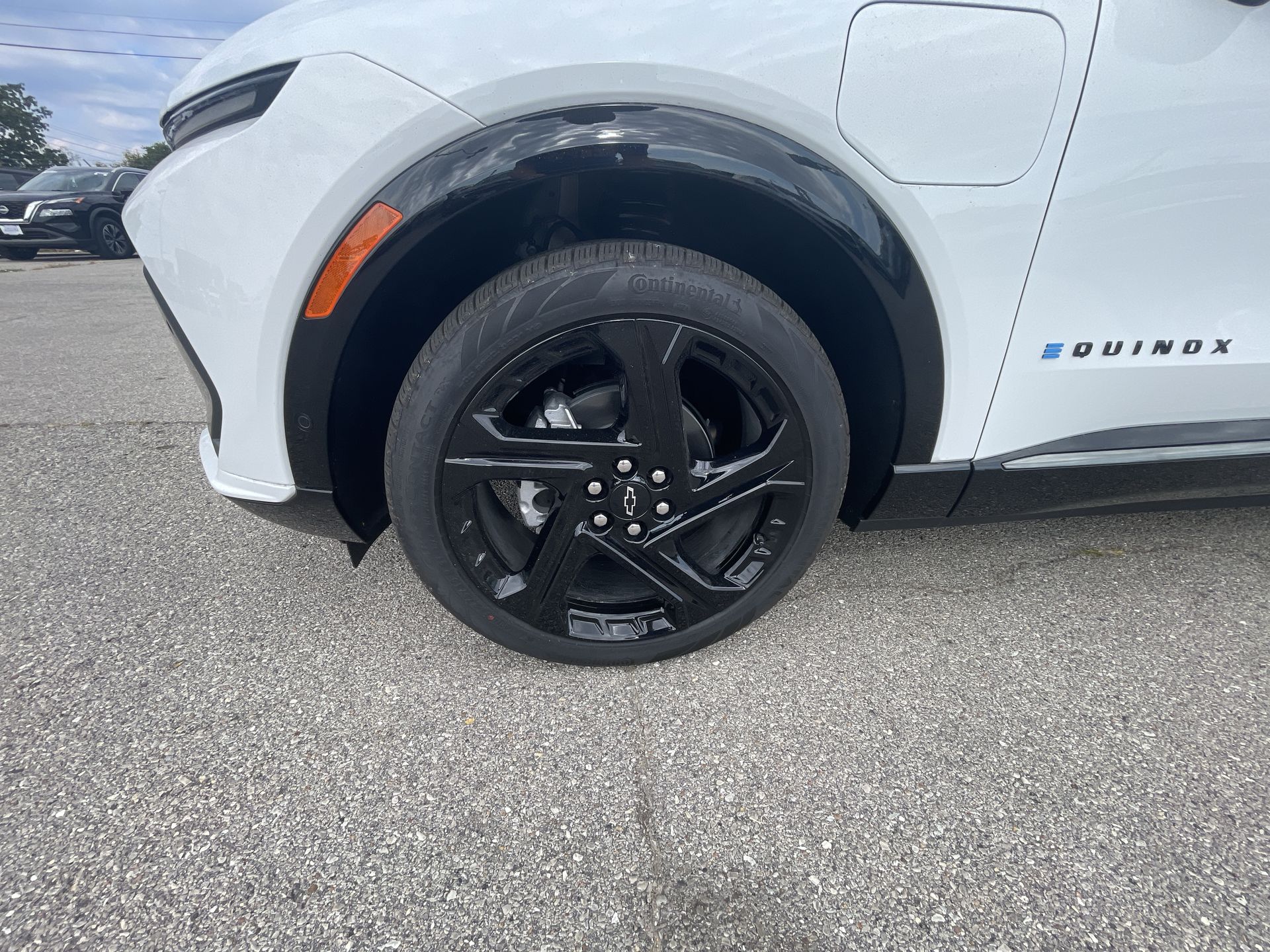 2024 Chevrolet Equinox EV 2RS