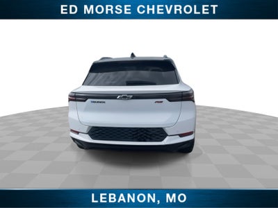 2024 Chevrolet Equinox EV 2RS