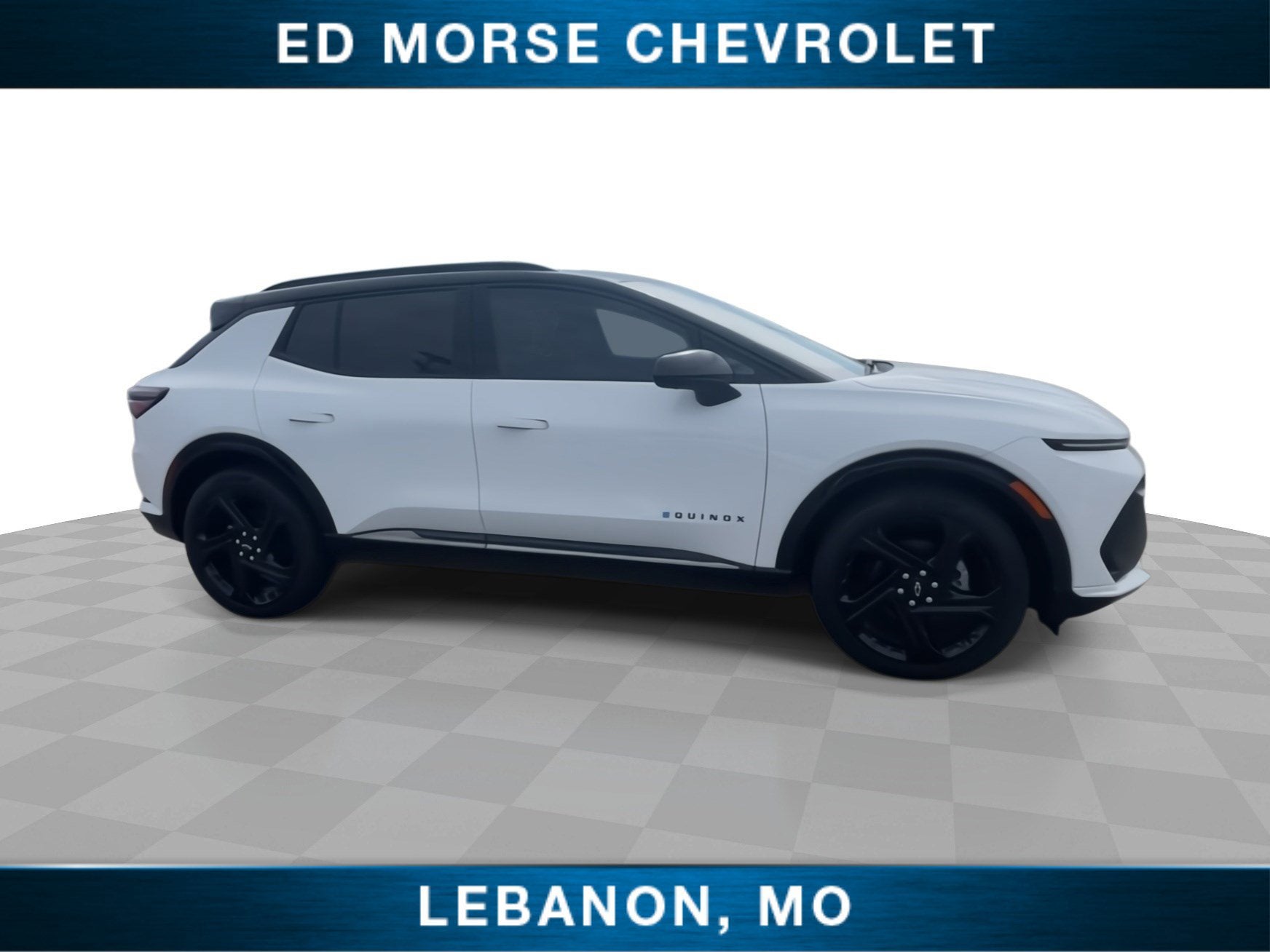 2024 Chevrolet Equinox EV 2RS