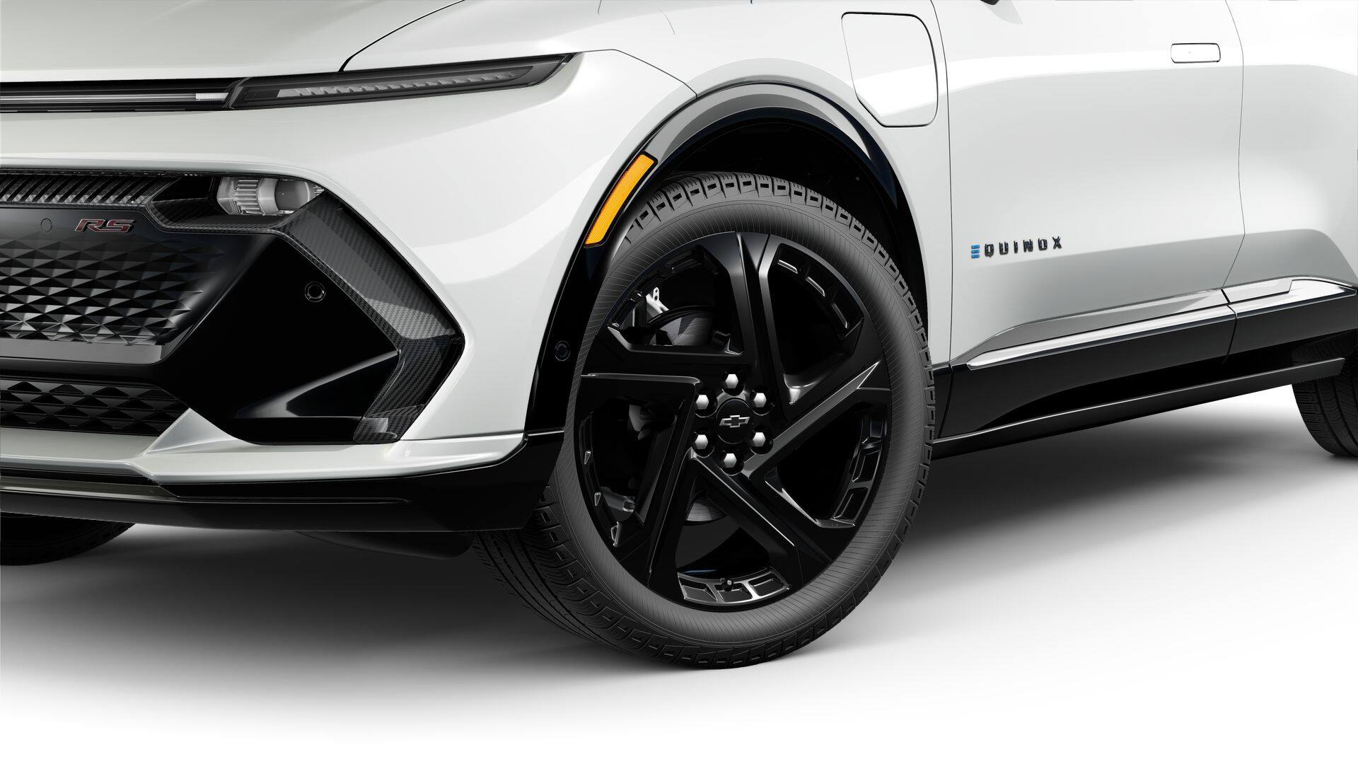 2024 Chevrolet Equinox EV 2RS