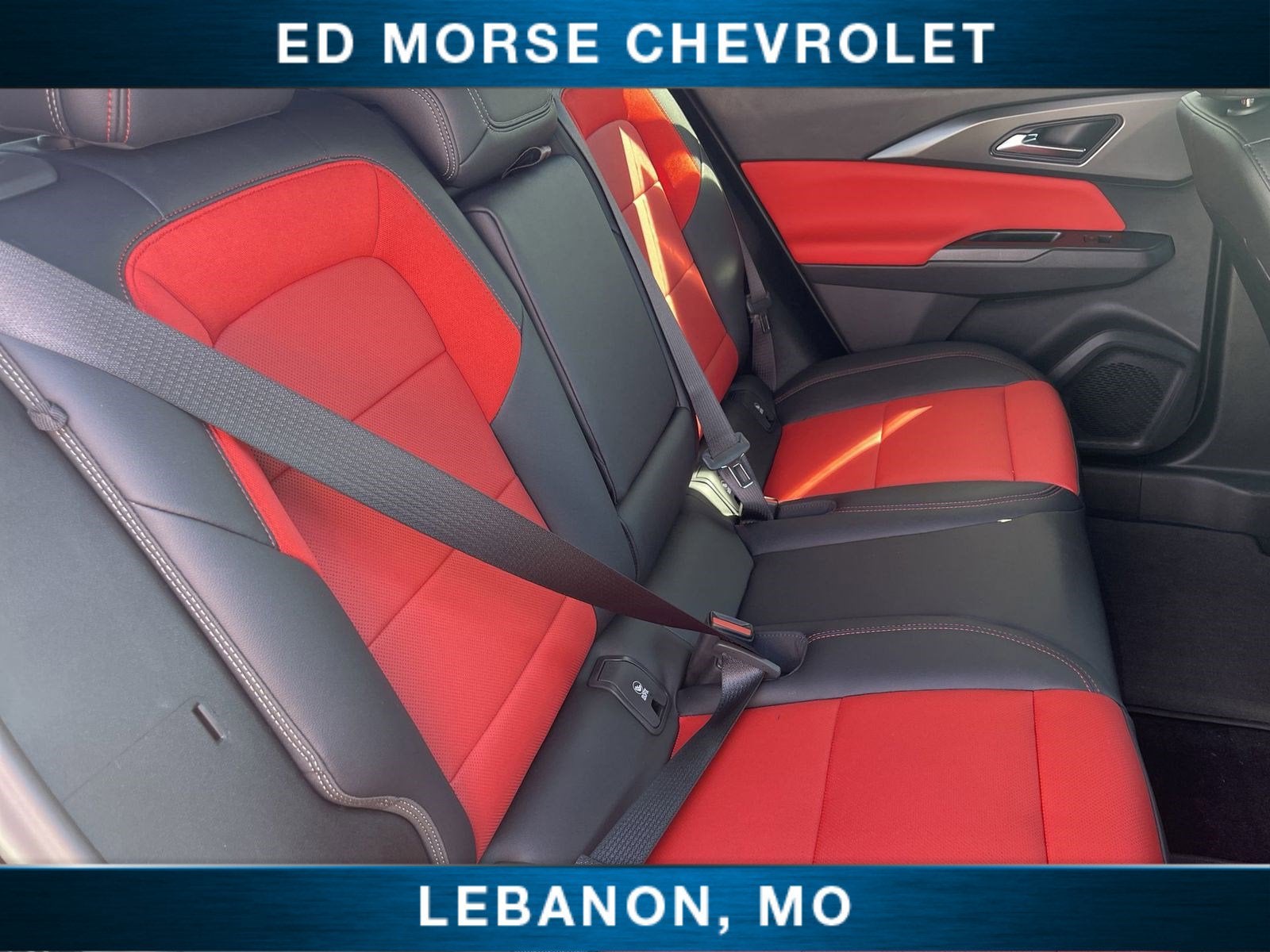 2025 Chevrolet Equinox EV RS