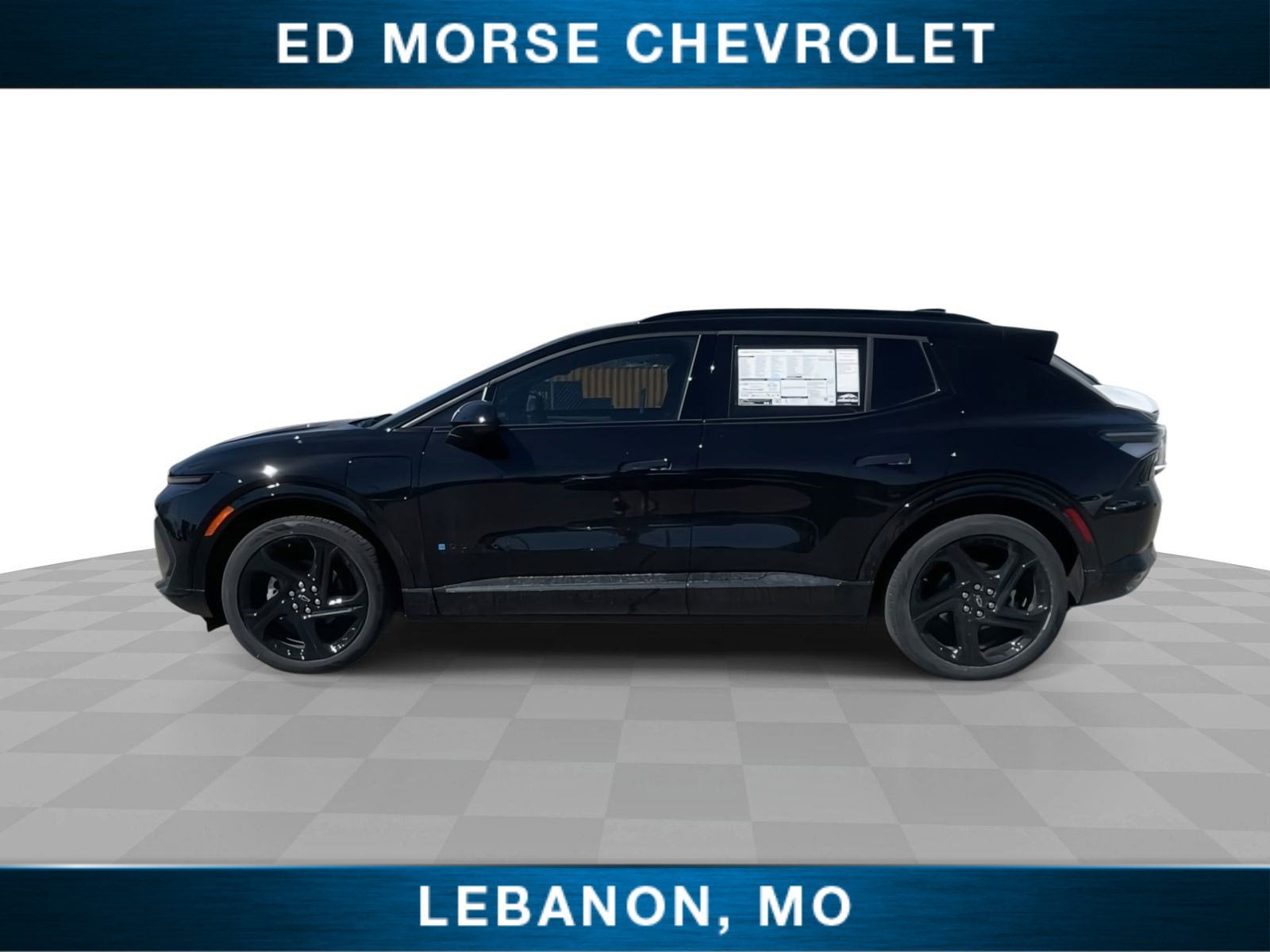 2025 Chevrolet Equinox EV RS