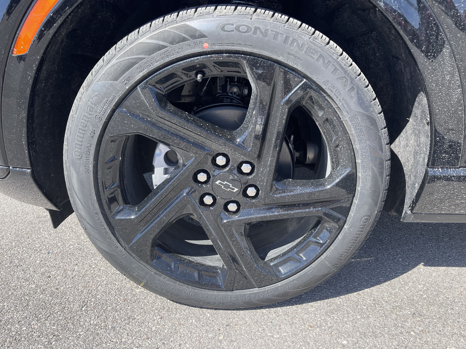 2025 Chevrolet Equinox EV RS