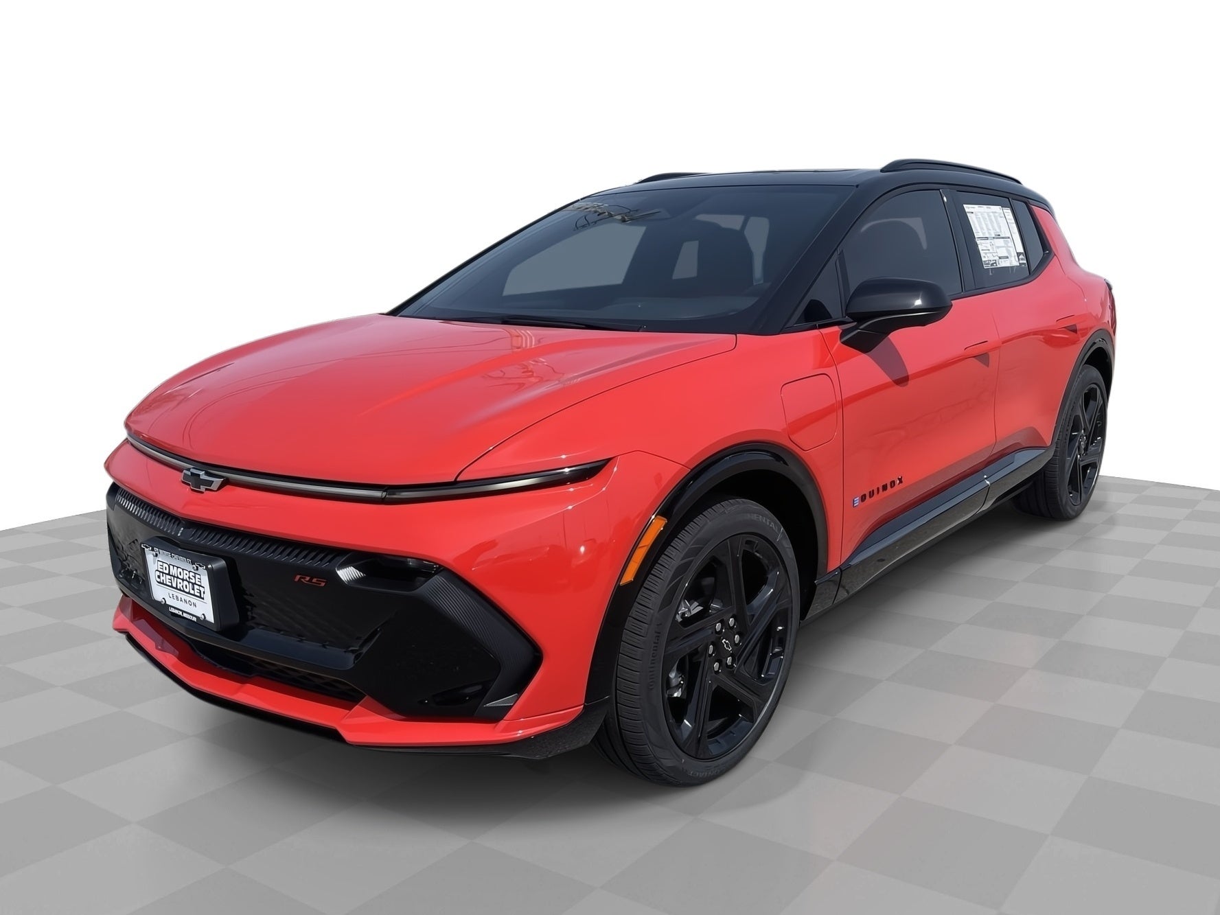 2025 Chevrolet Equinox EV RS