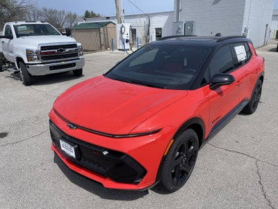 2025 Chevrolet Equinox EV RS
