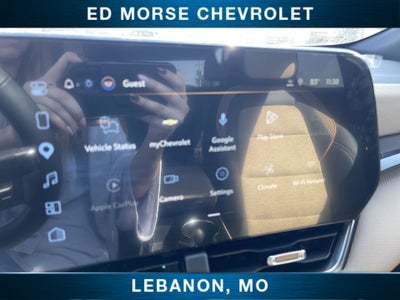 2027 Chevrolet Equinox ACTIV