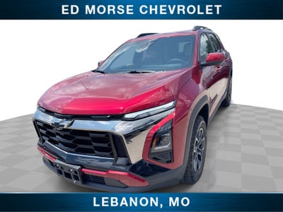 2027 Chevrolet Equinox ACTIV
