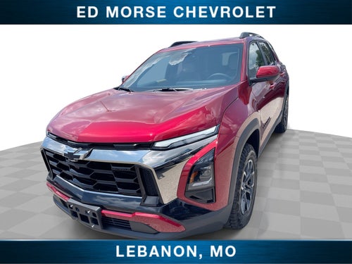 2027 Chevrolet Equinox ACTIV