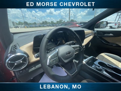 2027 Chevrolet Equinox ACTIV