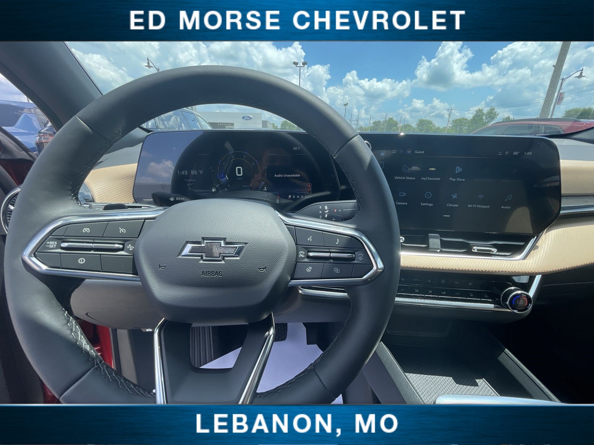 2027 Chevrolet Equinox ACTIV