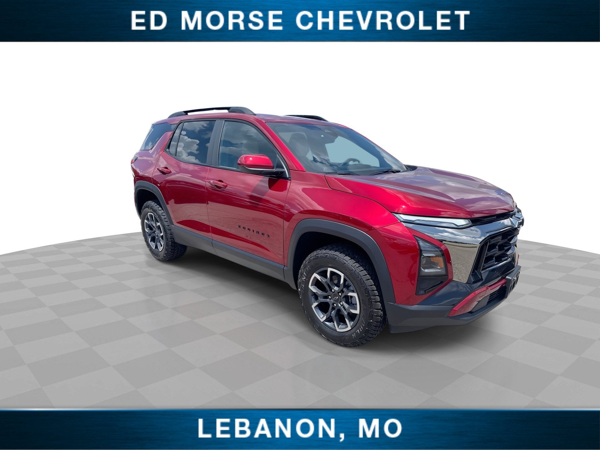 2027 Chevrolet Equinox ACTIV