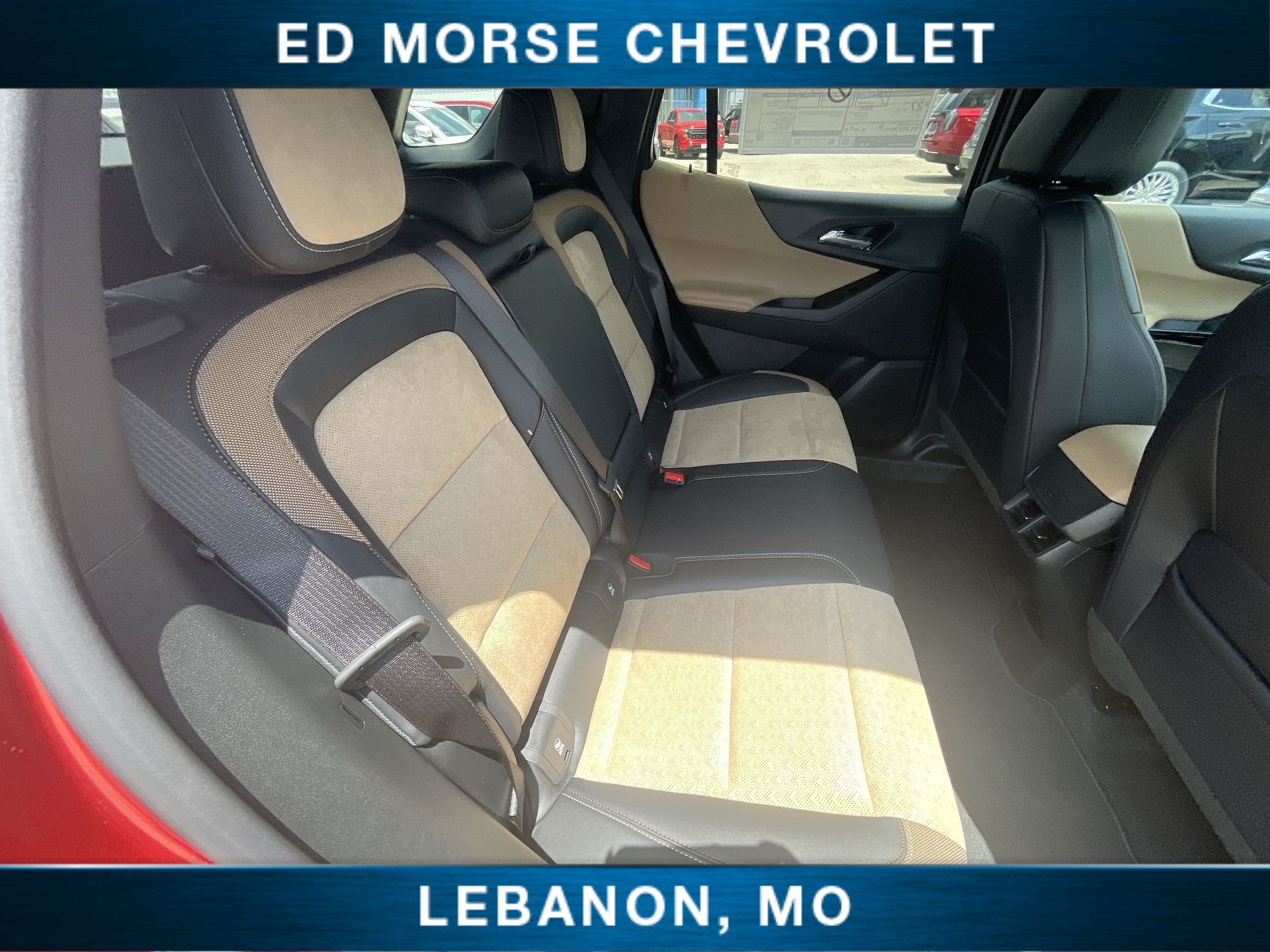 2027 Chevrolet Equinox ACTIV