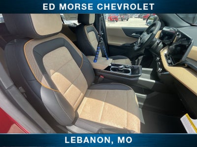2027 Chevrolet Equinox ACTIV