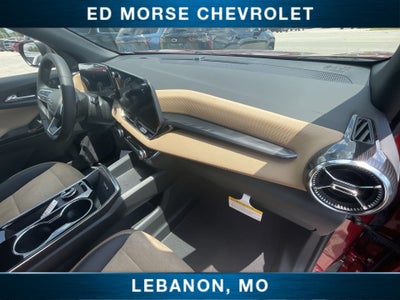 2027 Chevrolet Equinox ACTIV