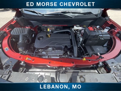 2027 Chevrolet Equinox ACTIV