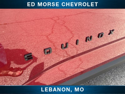 2027 Chevrolet Equinox ACTIV