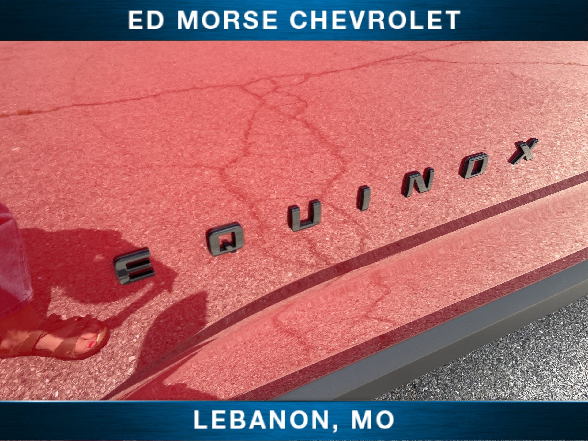 2027 Chevrolet Equinox ACTIV