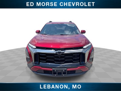 2027 Chevrolet Equinox ACTIV