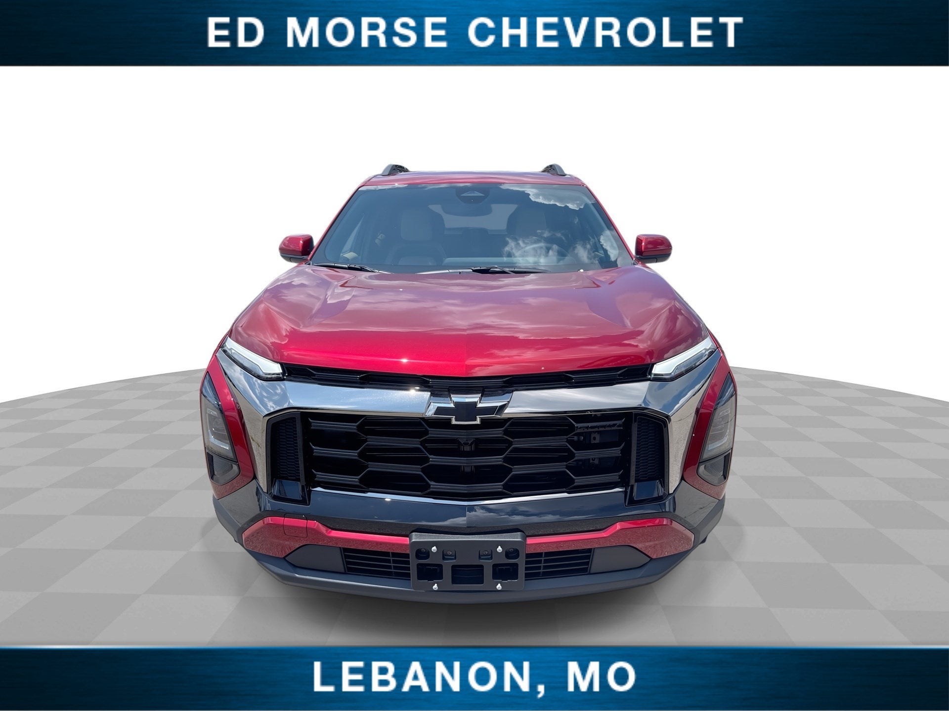 2027 Chevrolet Equinox ACTIV