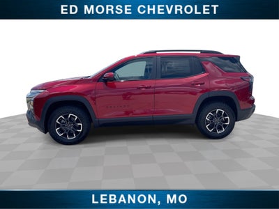 2027 Chevrolet Equinox ACTIV