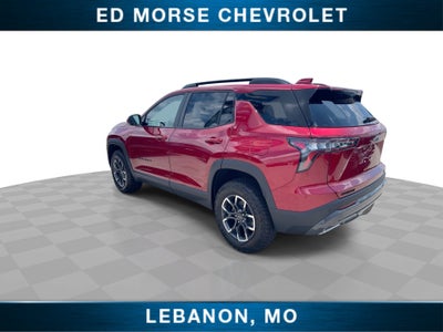 2027 Chevrolet Equinox ACTIV