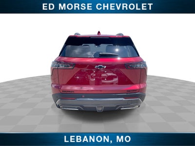 2027 Chevrolet Equinox ACTIV