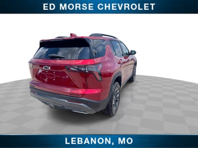 2027 Chevrolet Equinox ACTIV