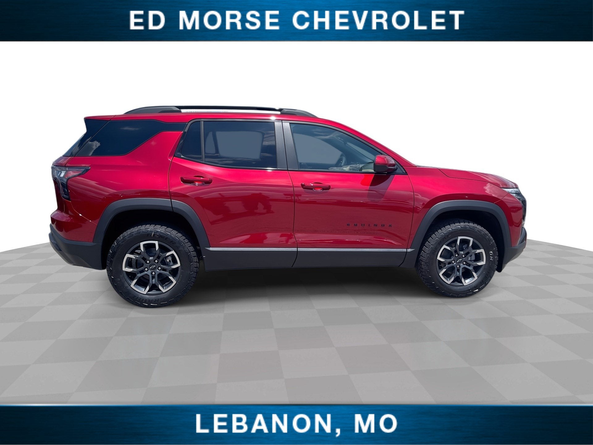 2027 Chevrolet Equinox ACTIV