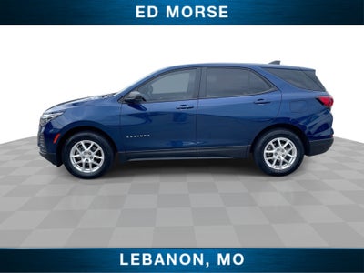 2022 Chevrolet Equinox LS