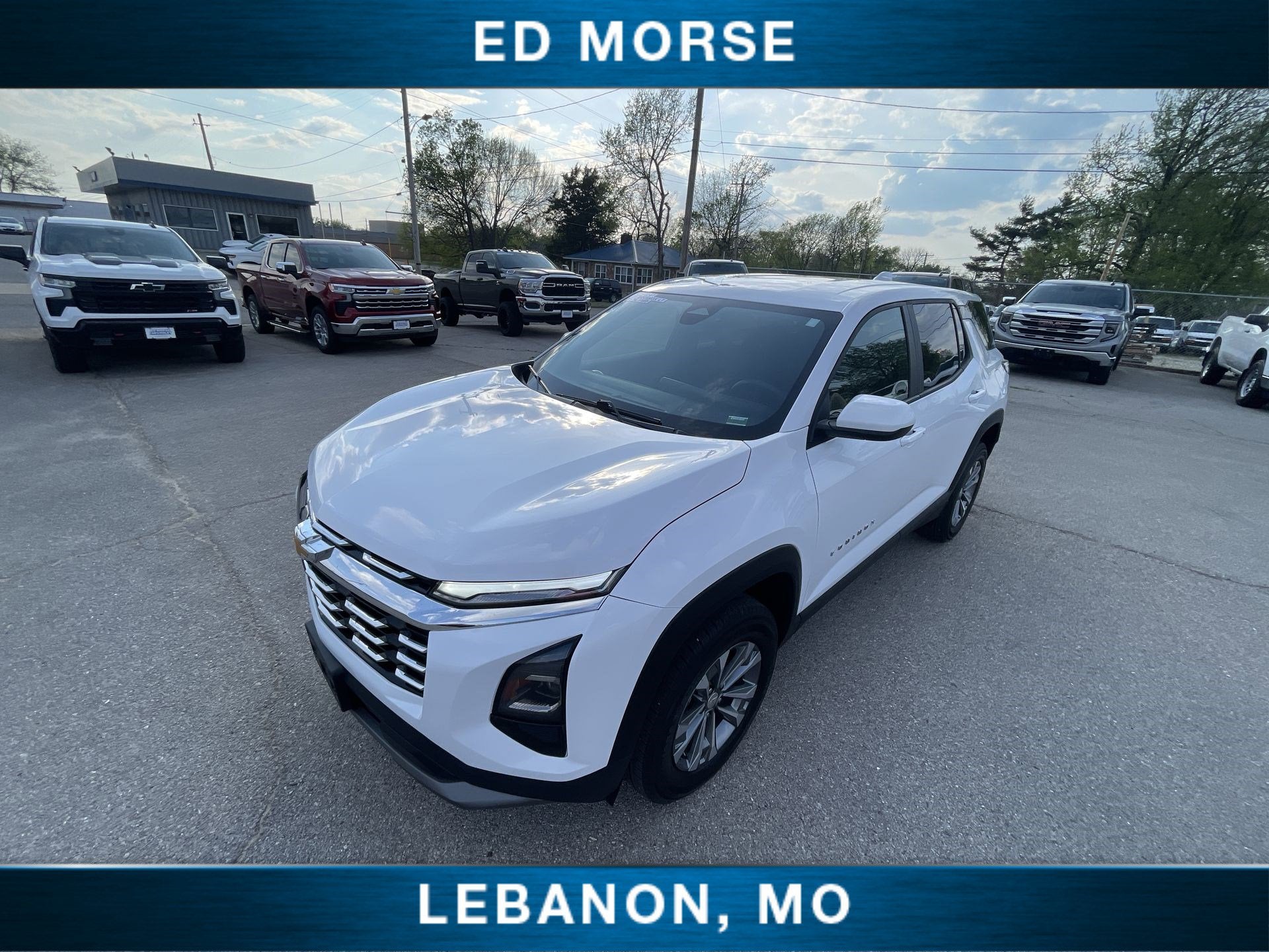 2025 Chevrolet Equinox LT