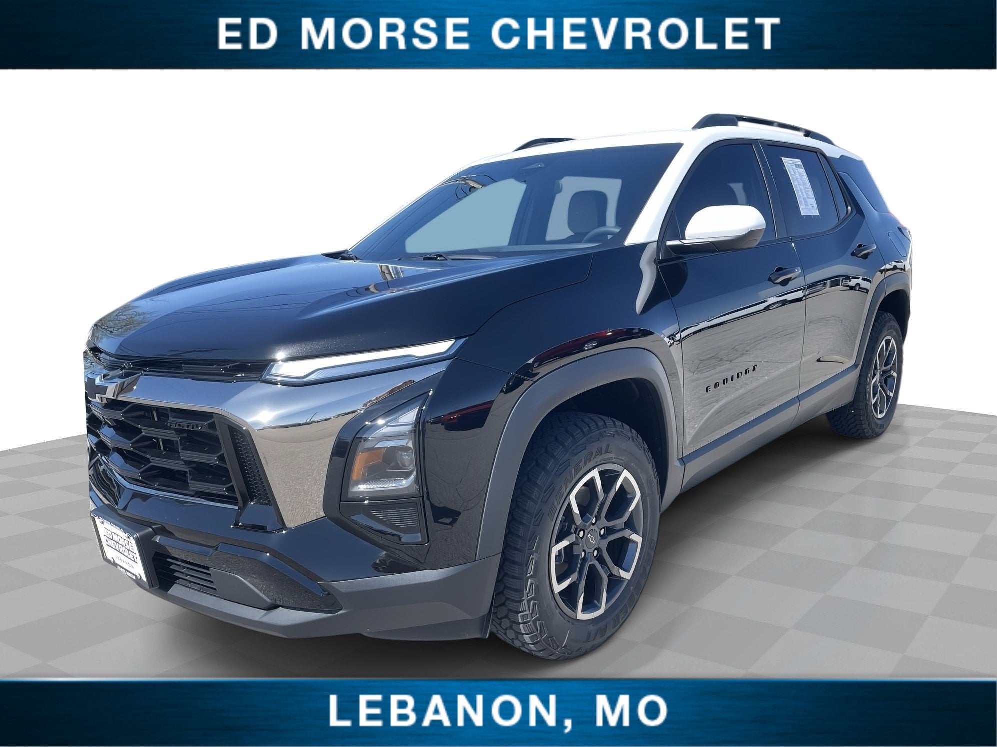 2025 Chevrolet Equinox ACTIV