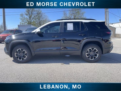 2025 Chevrolet Equinox ACTIV