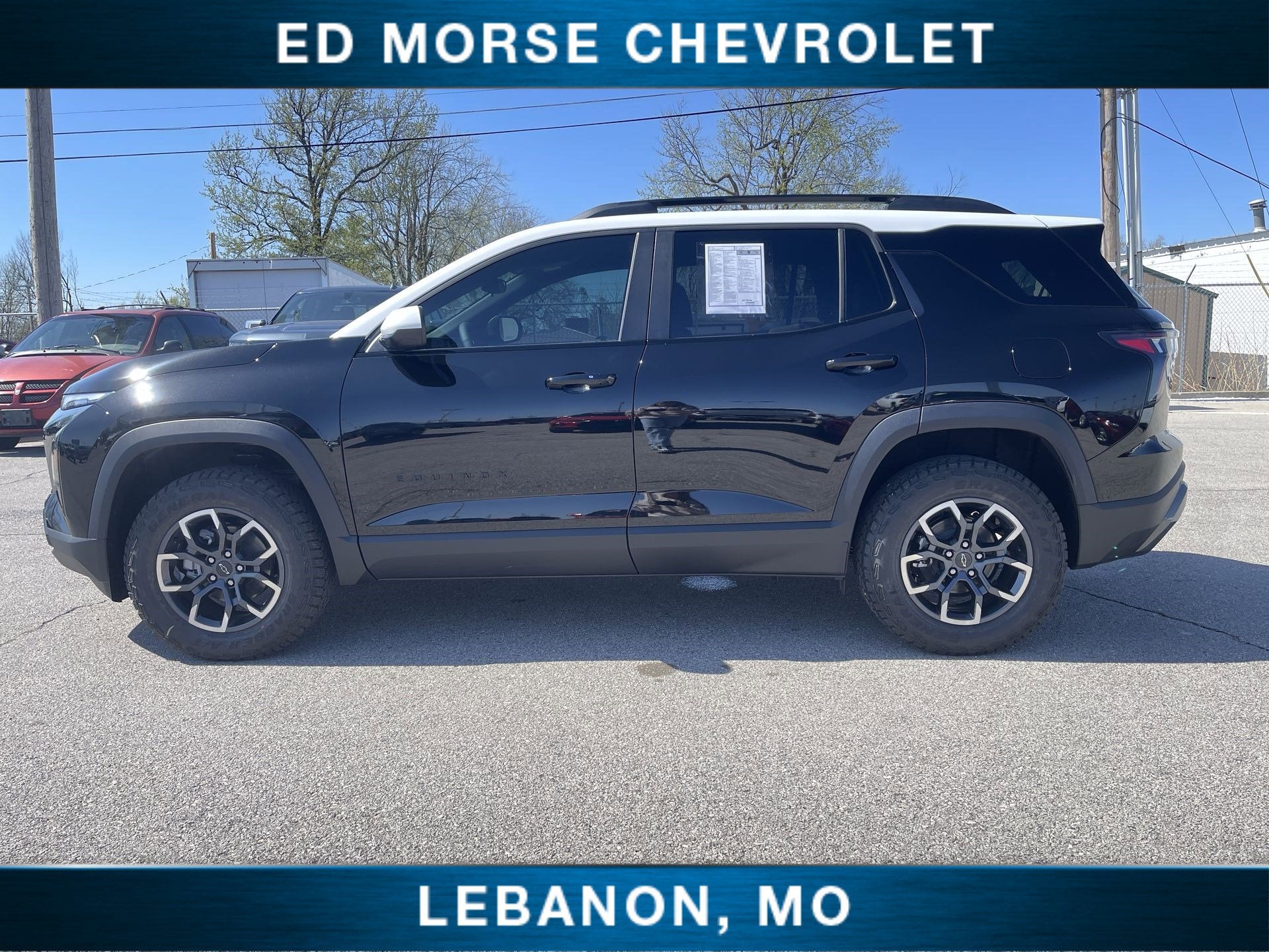 2025 Chevrolet Equinox ACTIV