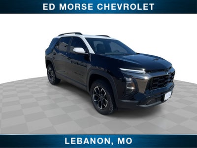 2025 Chevrolet Equinox ACTIV