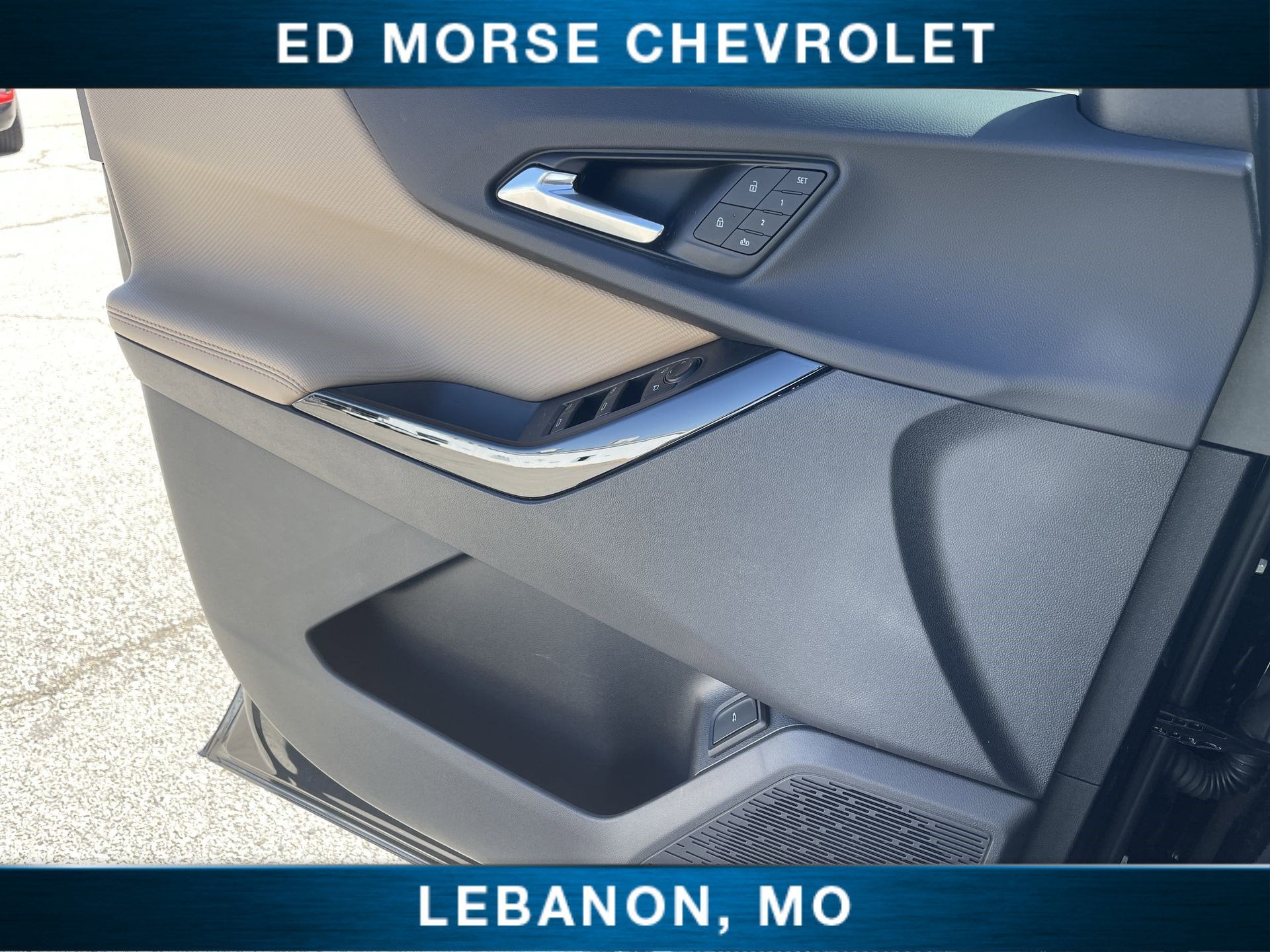 2025 Chevrolet Equinox ACTIV