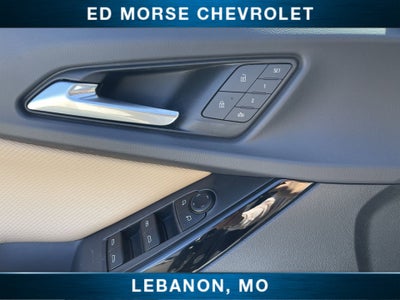 2025 Chevrolet Equinox ACTIV