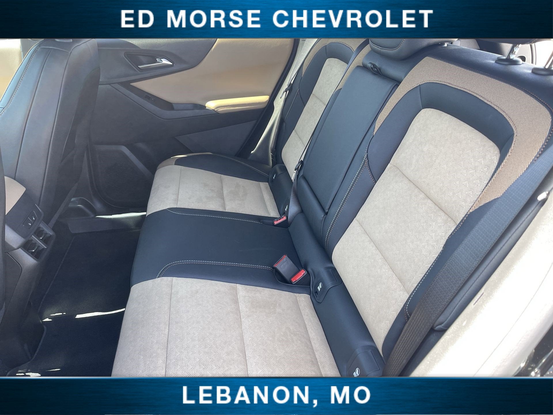 2025 Chevrolet Equinox ACTIV