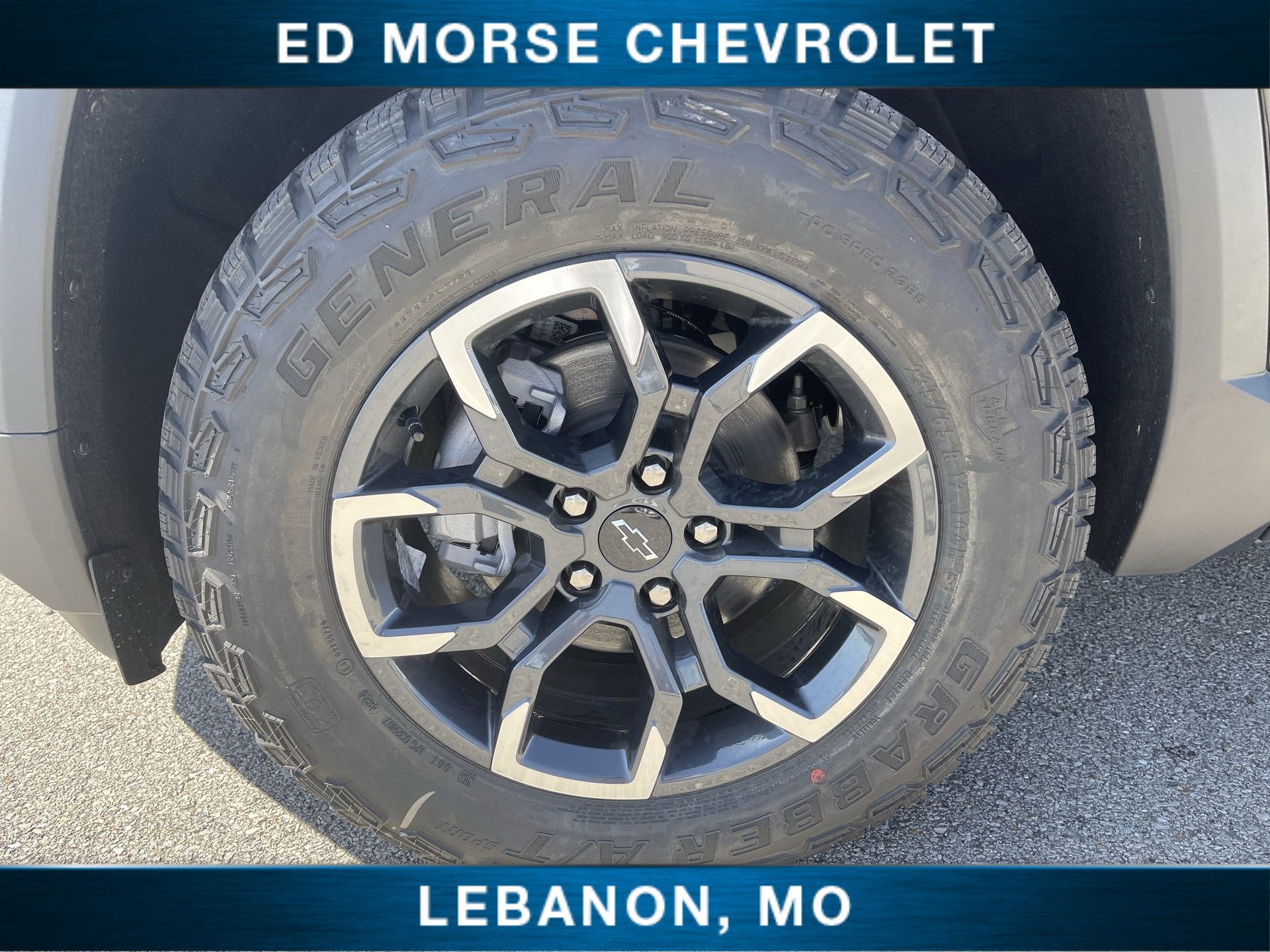 2025 Chevrolet Equinox ACTIV