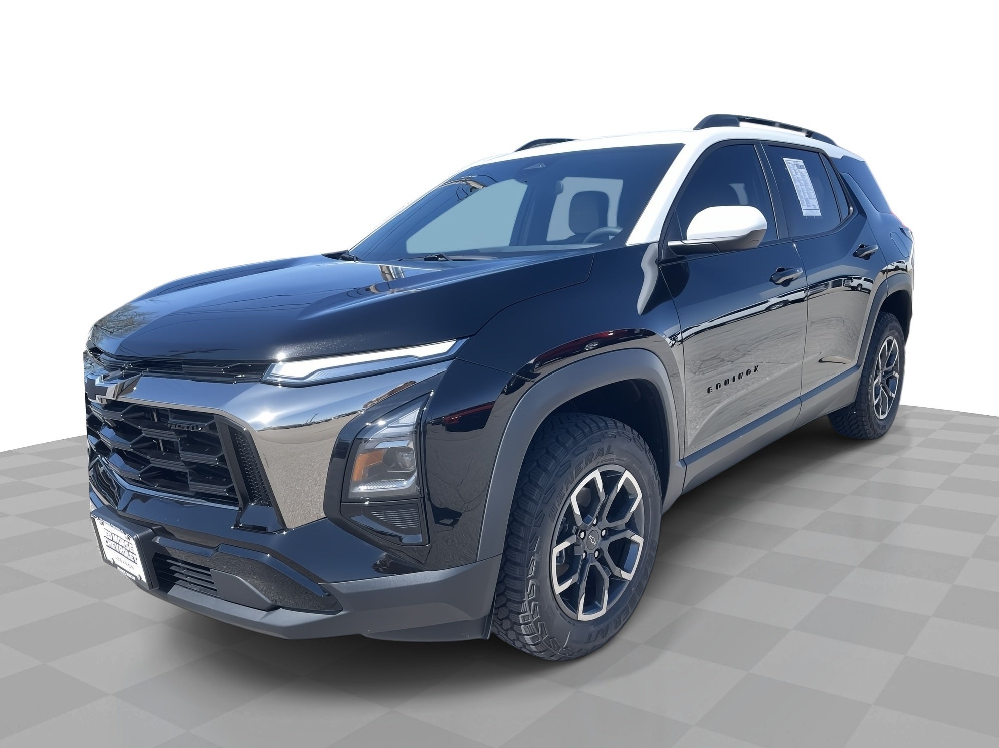 2025 Chevrolet Equinox ACTIV