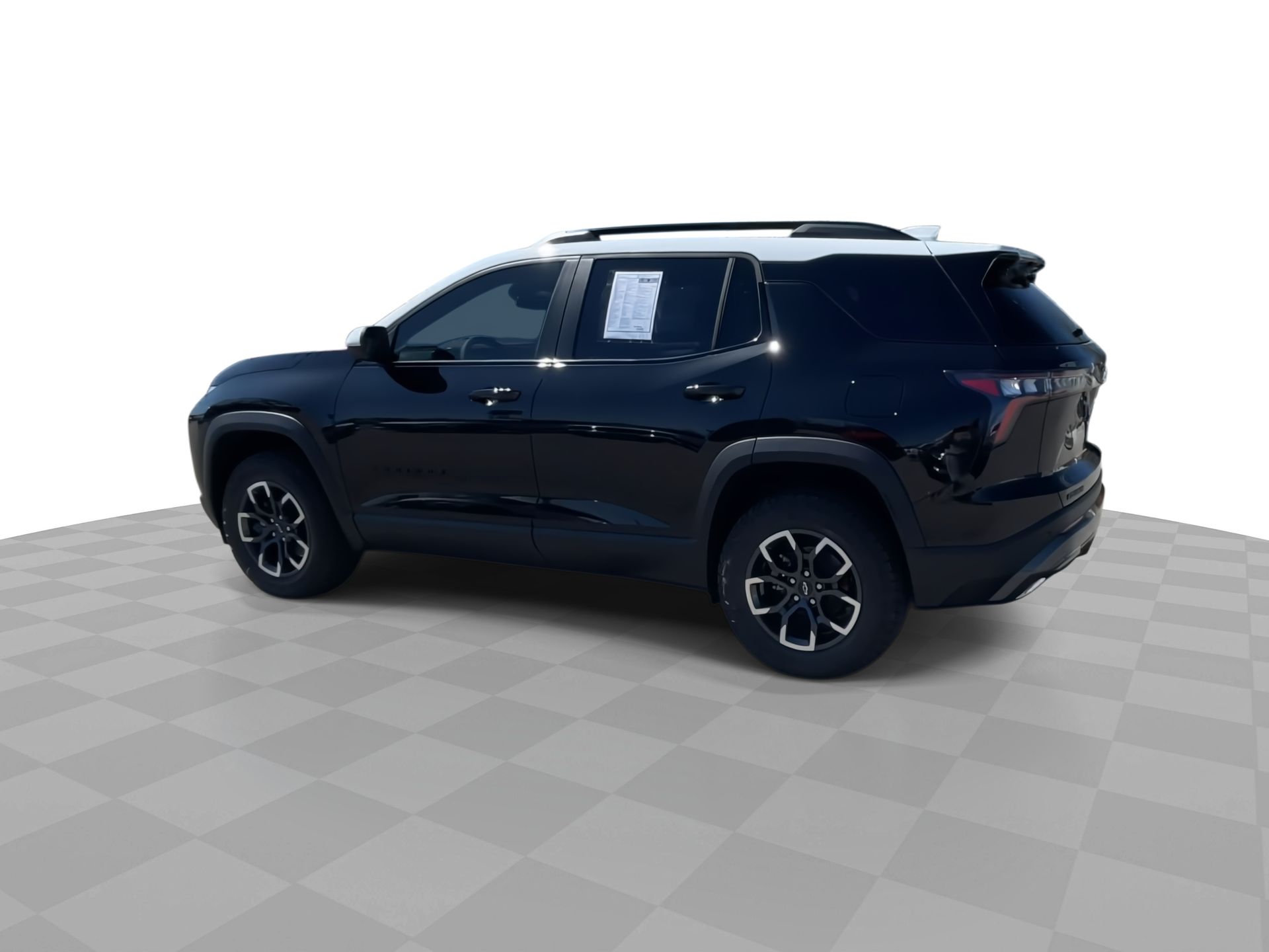 2025 Chevrolet Equinox ACTIV