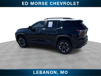 2025 Chevrolet Equinox ACTIV