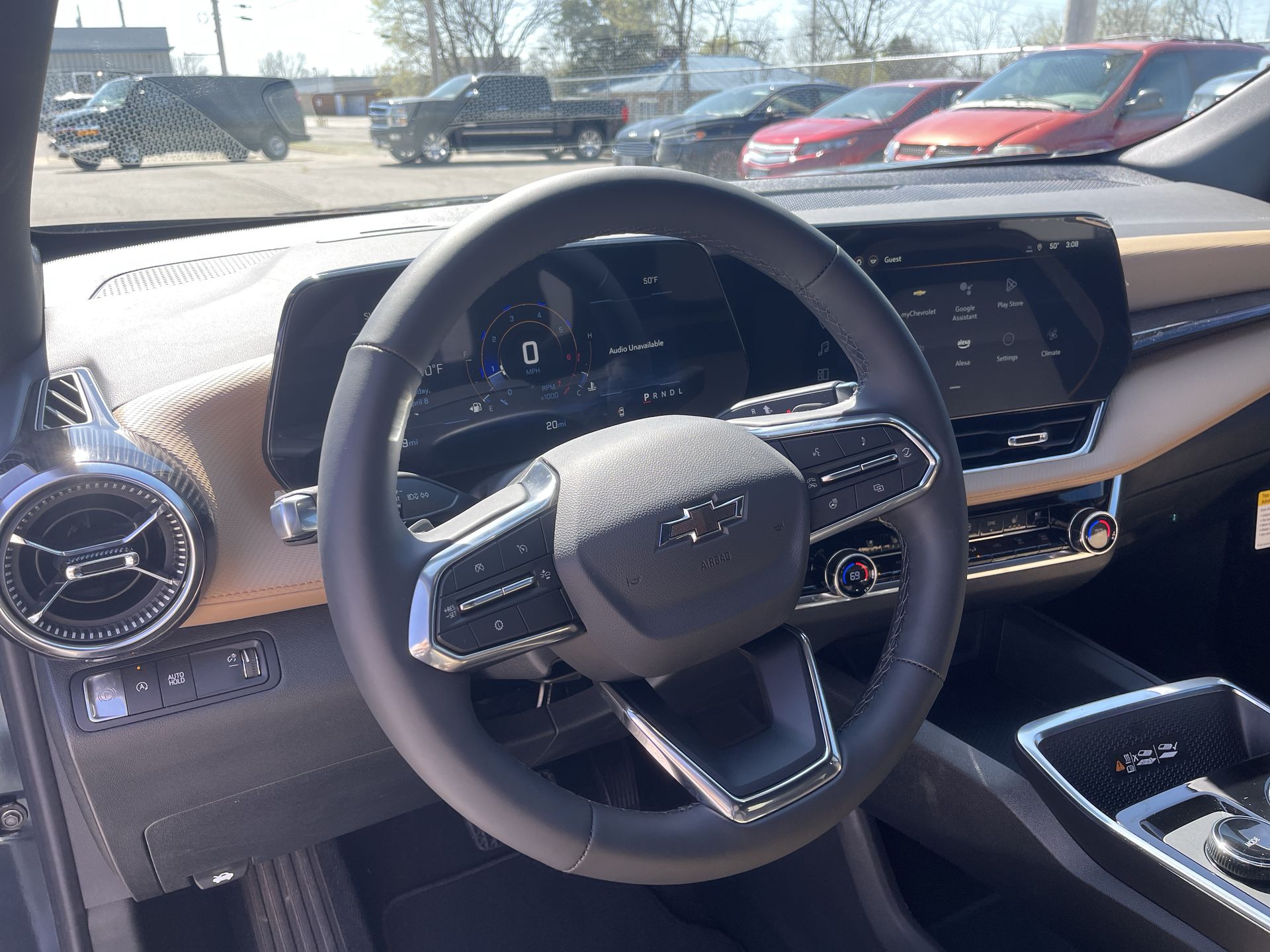 2025 Chevrolet Equinox ACTIV