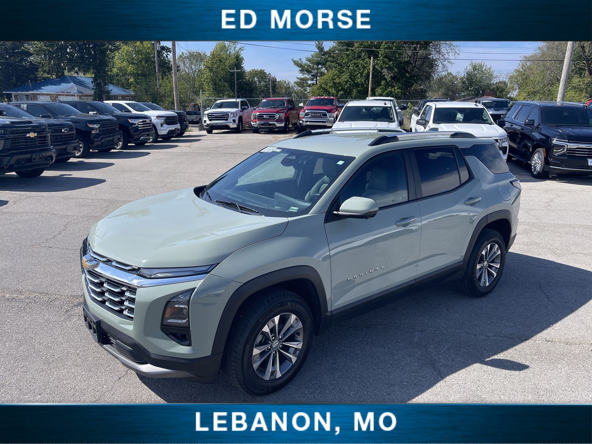 2025 Chevrolet Equinox LT