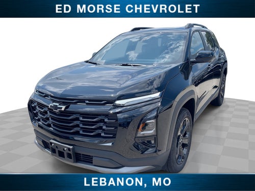 2027 Chevrolet Equinox AWD LT