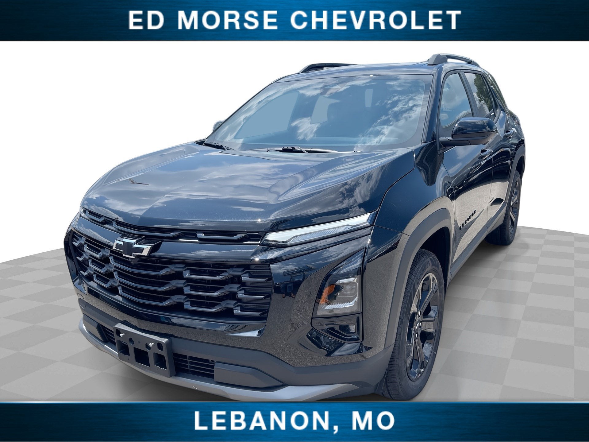 2027 Chevrolet Equinox AWD LT