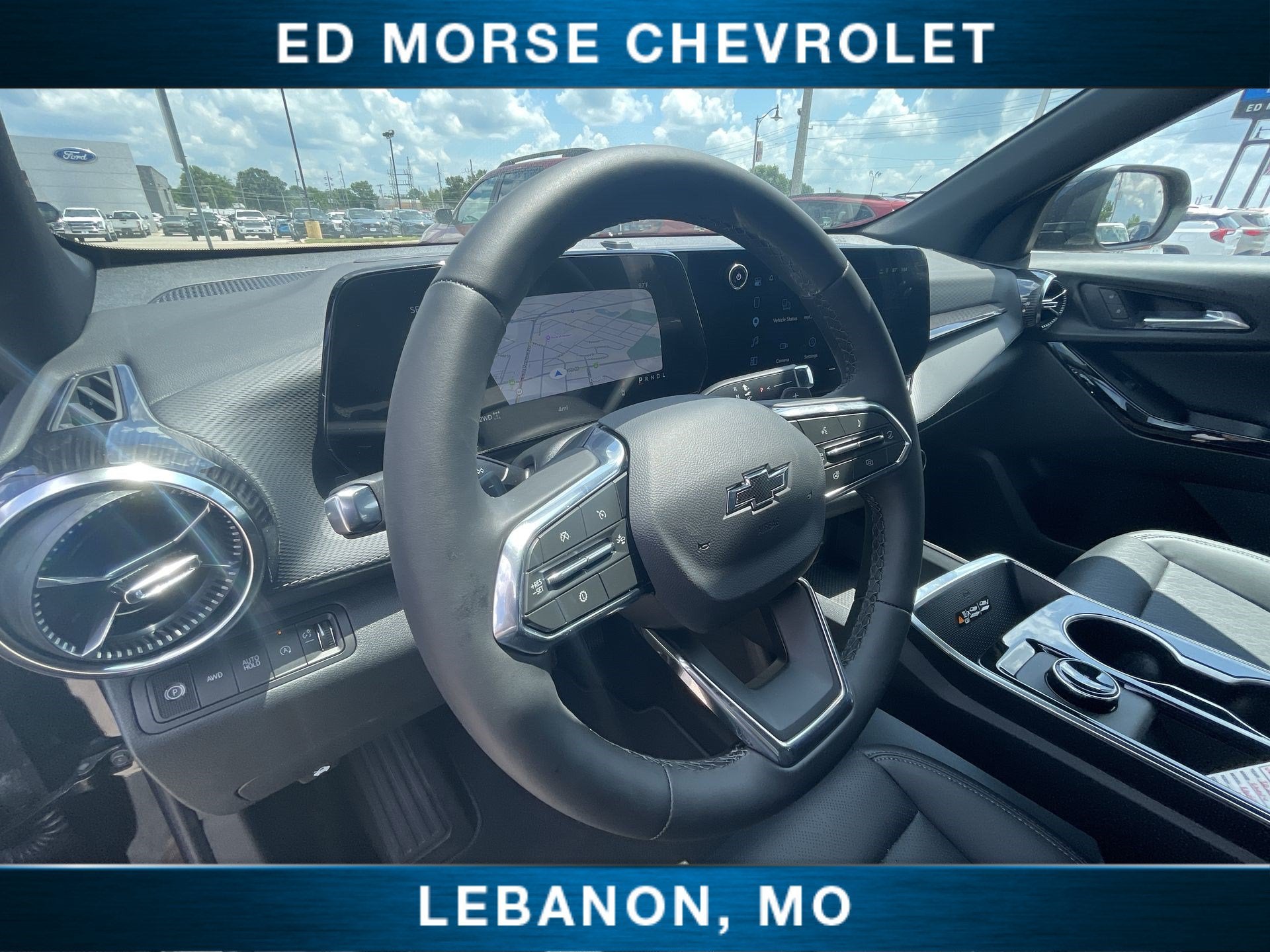 2027 Chevrolet Equinox AWD LT