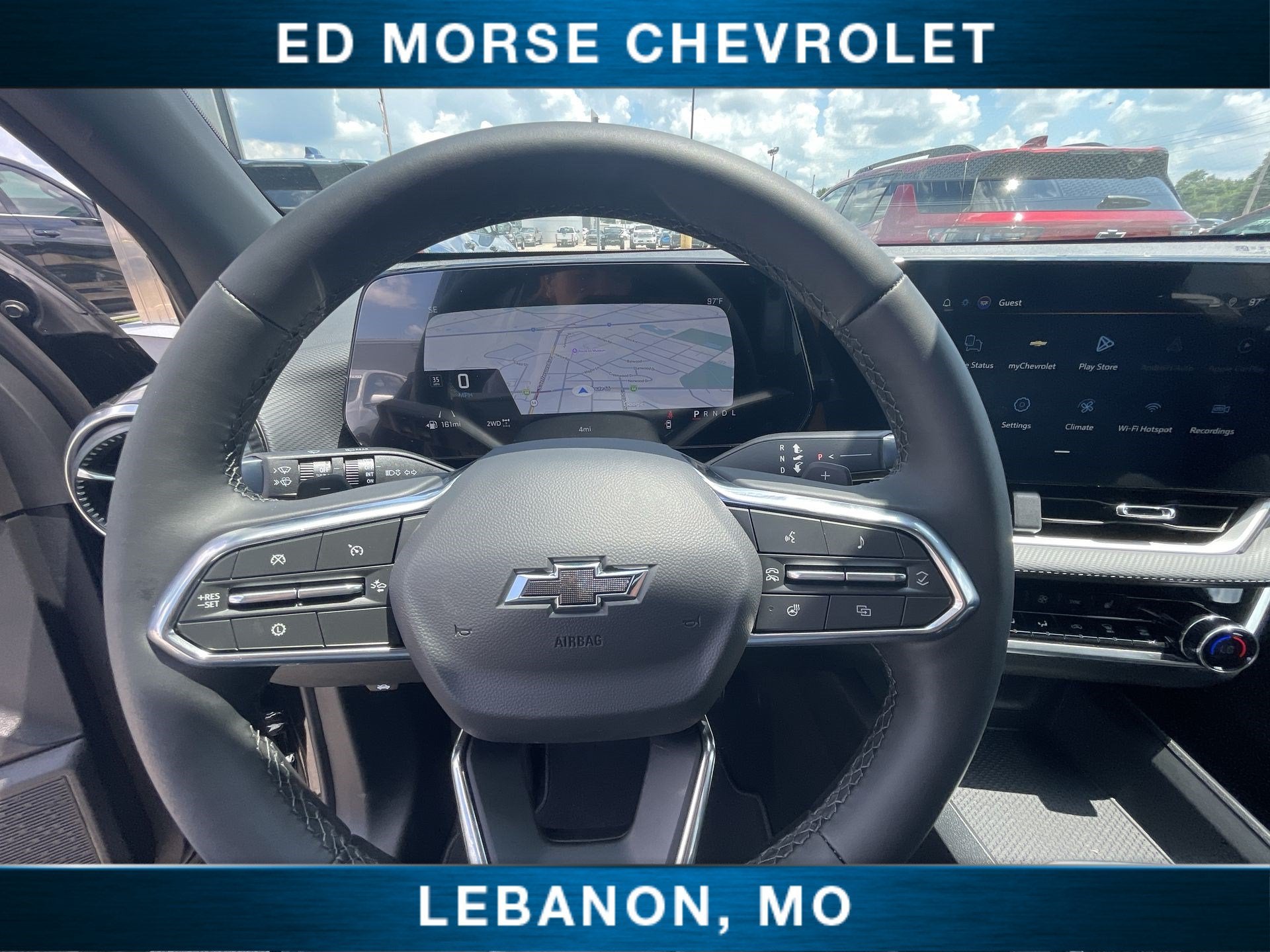 2027 Chevrolet Equinox AWD LT