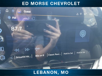2027 Chevrolet Equinox AWD LT