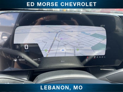 2027 Chevrolet Equinox AWD LT