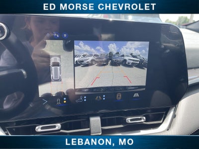 2027 Chevrolet Equinox AWD LT